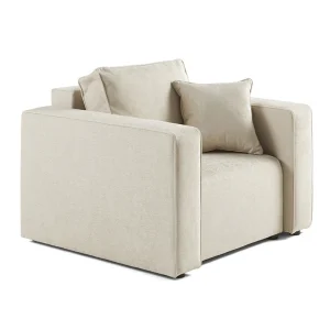 Topaze - fauteuil - en tissu par SW-MOTECH