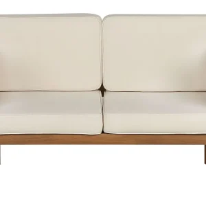 Tuinsofa BARATTI Acaciahout Lichte houtkleur avec garantie 1