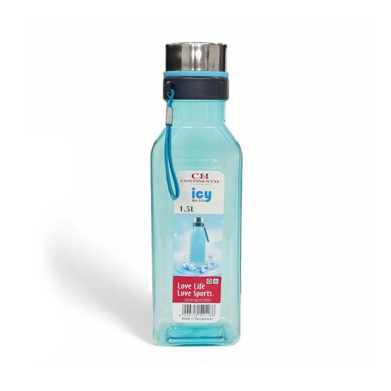 CH 1.5Lt Freezer Bottle Blue