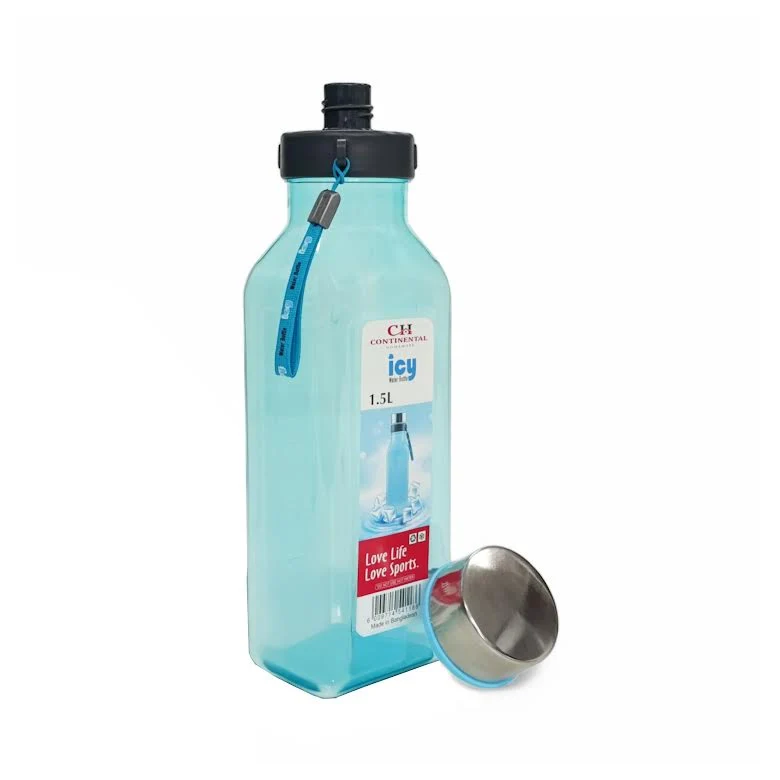 CH 1.5Lt Freezer Bottle Blue