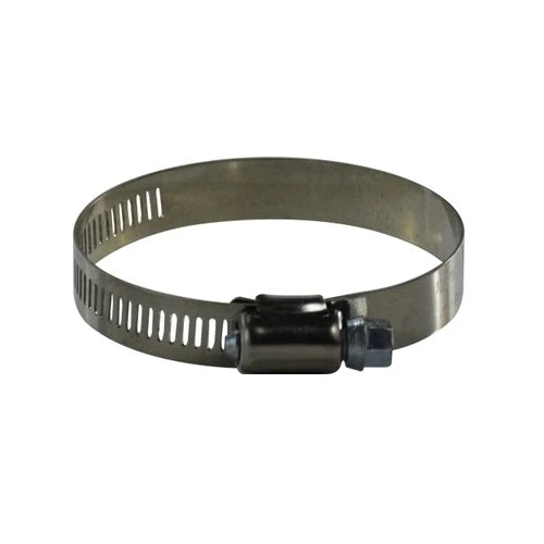 #390 1/2" 611 Series Midland Acier Hose Clamp 611390