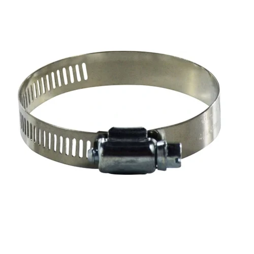 #40 1/2" 600 Series Midland Acier Hose Clamp 600040