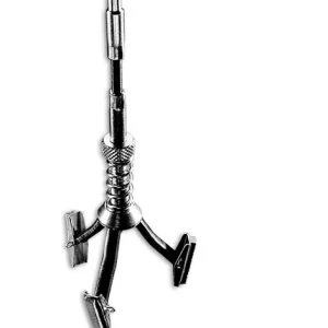 BRAKE CYLINDER HONE 22-69MM avec mousses incluses
