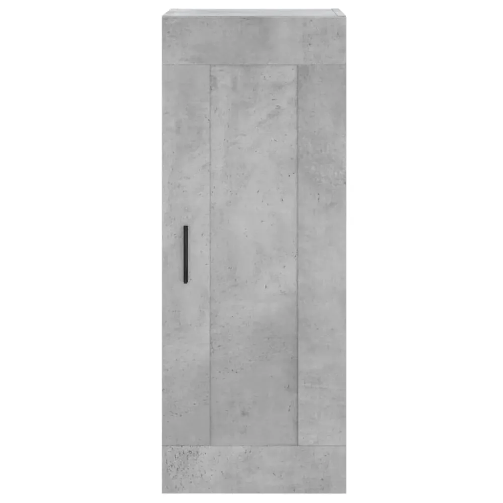 Buffet bahut commode armoire meuble de rangement organisateur cuisine salle de séjour salon haut 34,5 x 34 x 180 cm bois d...