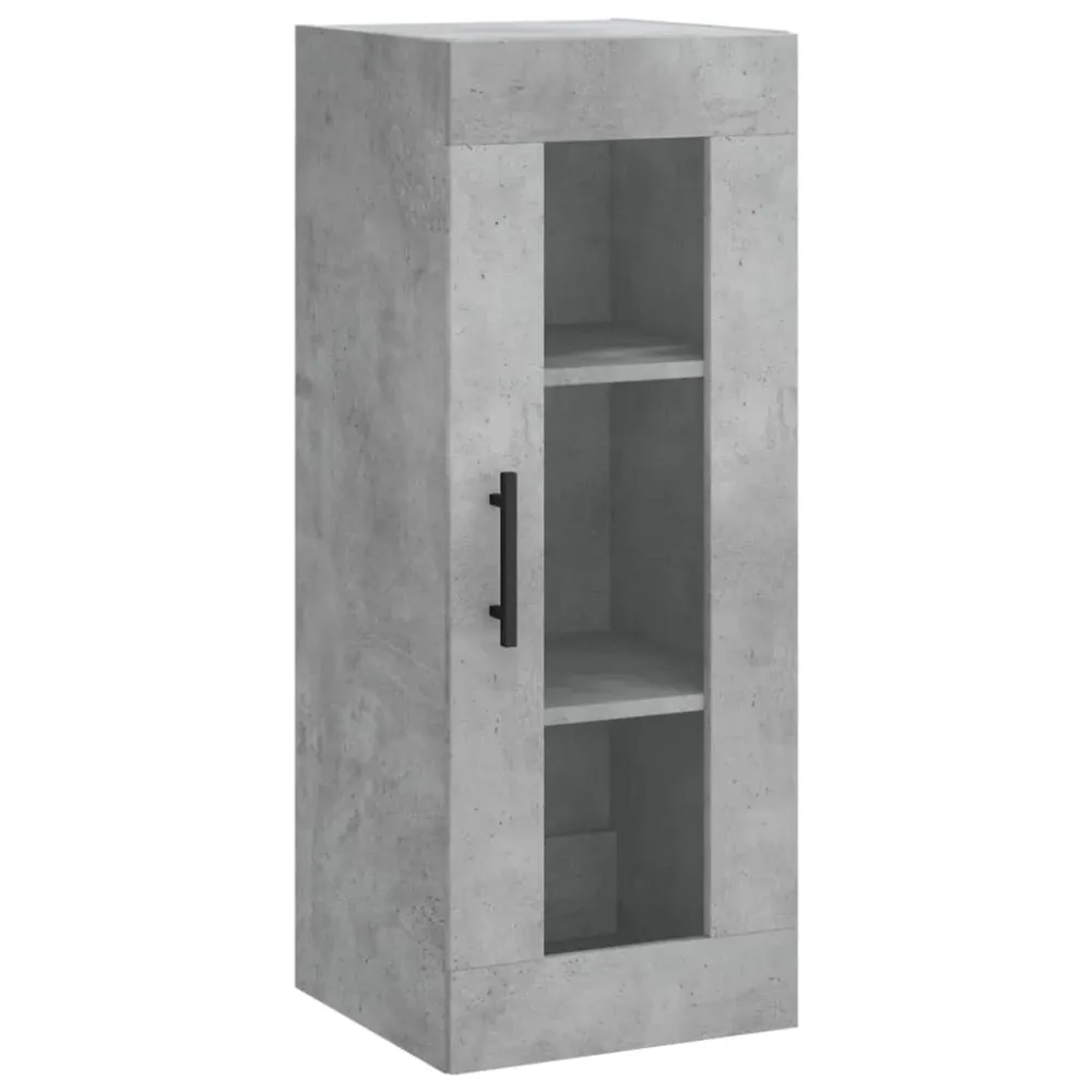 Buffet bahut commode armoire meuble de rangement organisateur cuisine salle de séjour salon haut 34,5 x 34 x 180 cm bois d...