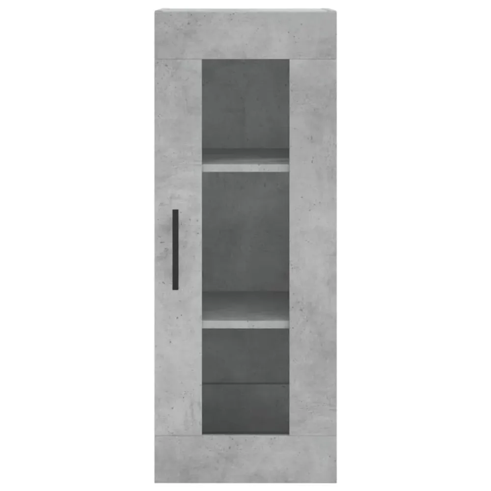 Buffet bahut commode armoire meuble de rangement organisateur cuisine salle de séjour salon haut 34,5 x 34 x 180 cm bois d...