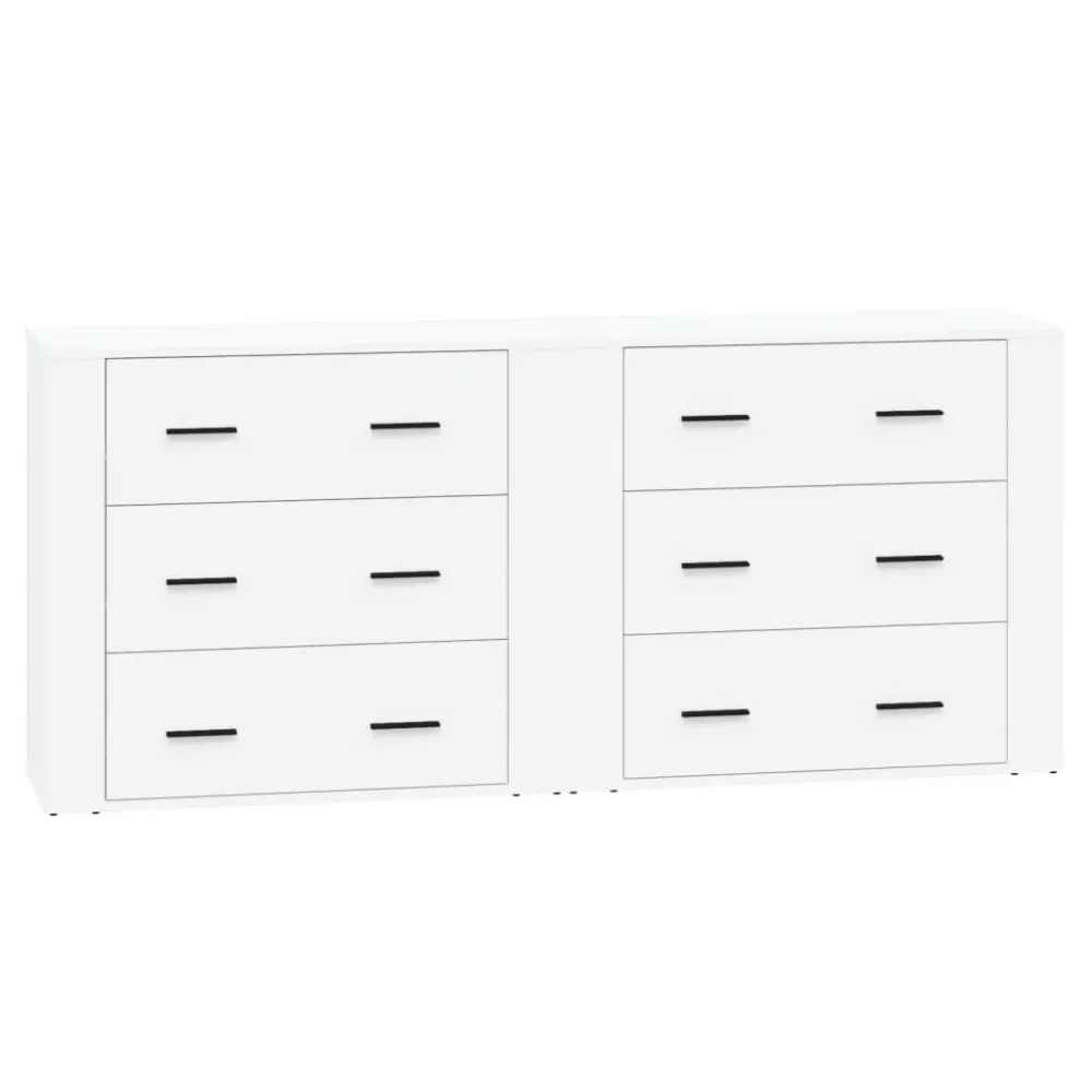 Couvre-selle imperméable Buffet bahut commode armoire meuble de rangement organisateur cuisine salle de séjour salons lot...