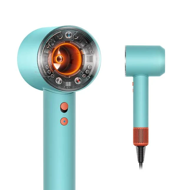 Dyson Supersonic HD16 Nural Hair Dryer Grès Patina-Topaz