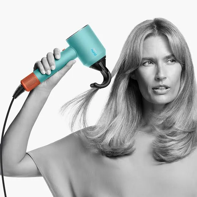 Dyson Supersonic HD16 Nural Hair Dryer Grès Patina-Topaz