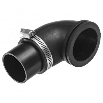 ELBOW, HEATER OUTLET TO HOSE - Compatible Universelle
