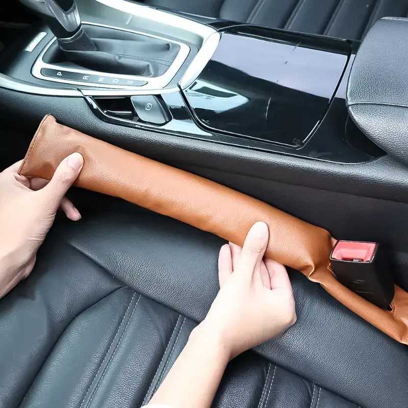 Haute Performance Remplissage étanche du siège en cuir PU - Cuir végétalien - Importé