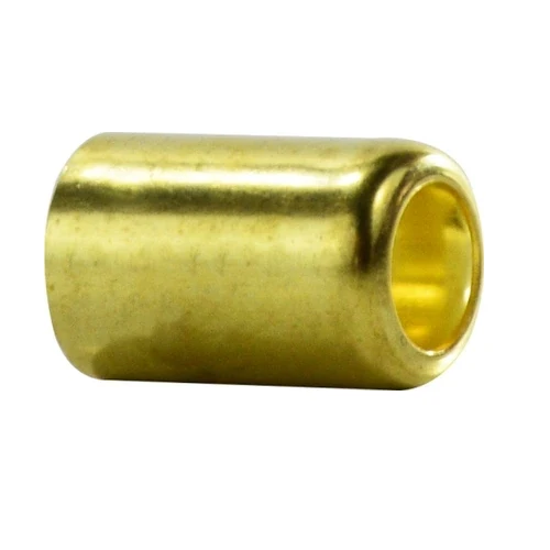Haute Performance Smooth Laiton Hose Ferrule 32503
