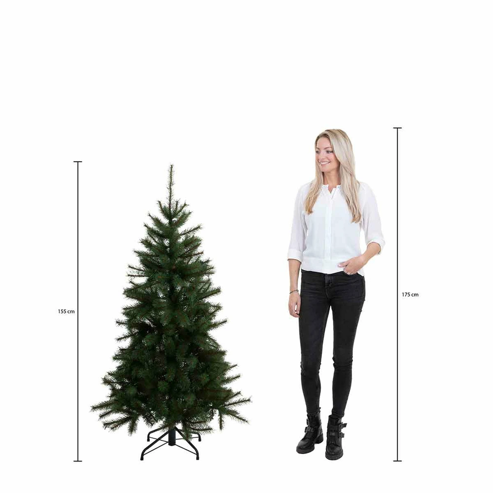 Haute Performance Triumph tree - sapin de noël artificiel h155