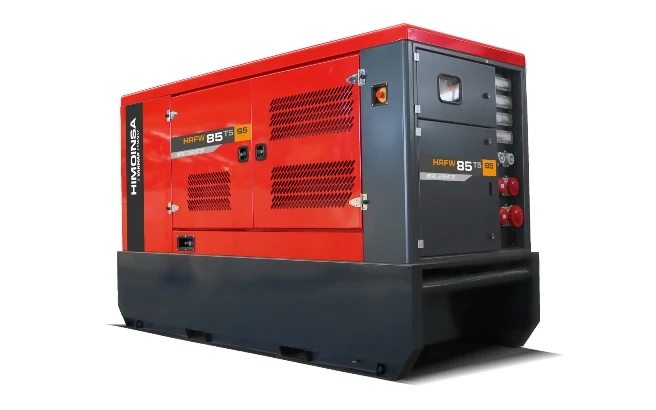 HIMOINSA HRFW-85 S5 RENTAL Line