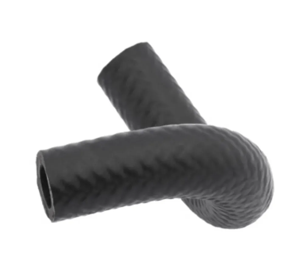HOSE, HEATER RETURN, TR4, TR4A, TR5, TR6 avec mousses incluses