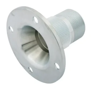 HUB, WIRE WHEEL, RH, TR3->TR6 & STAG Compatible avec la plupart des modèles