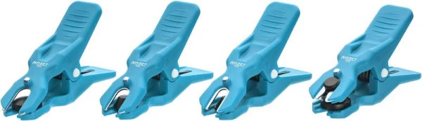 Jeu de bouchons de tuyau Hazet 4591/4 choisir à bas prix avec fixation universelle
