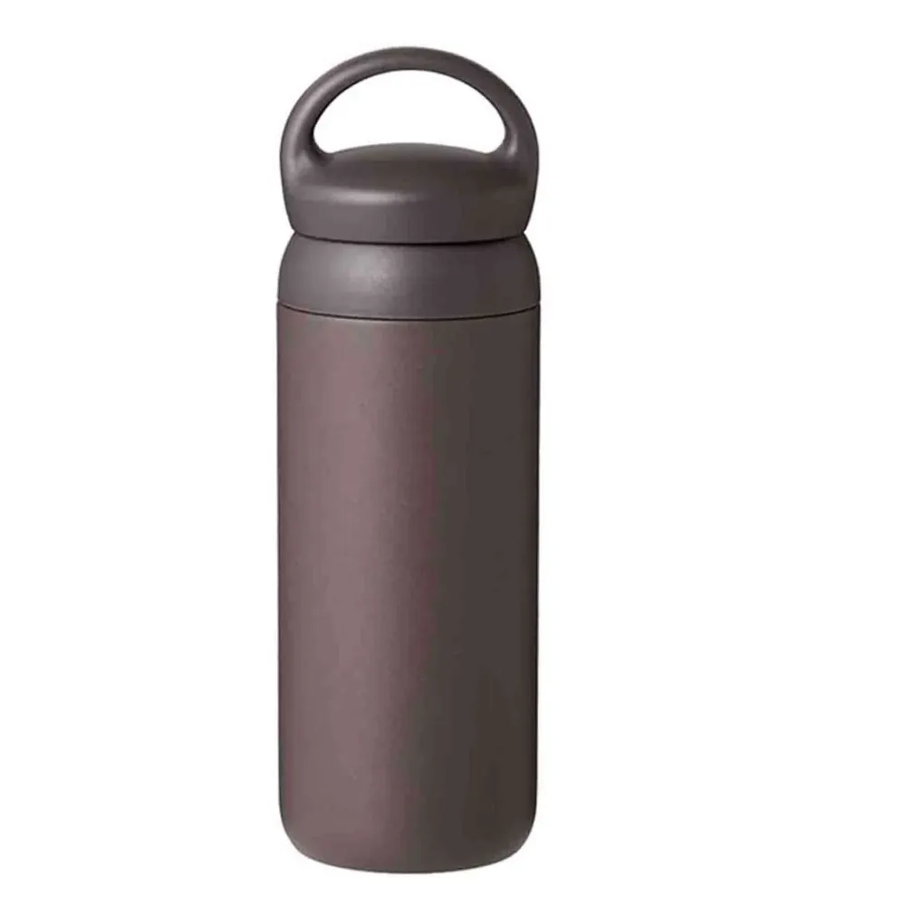 Kitchen Life 500ml Travel Mug Hoop - Grey - 22mm/25mm/28mm