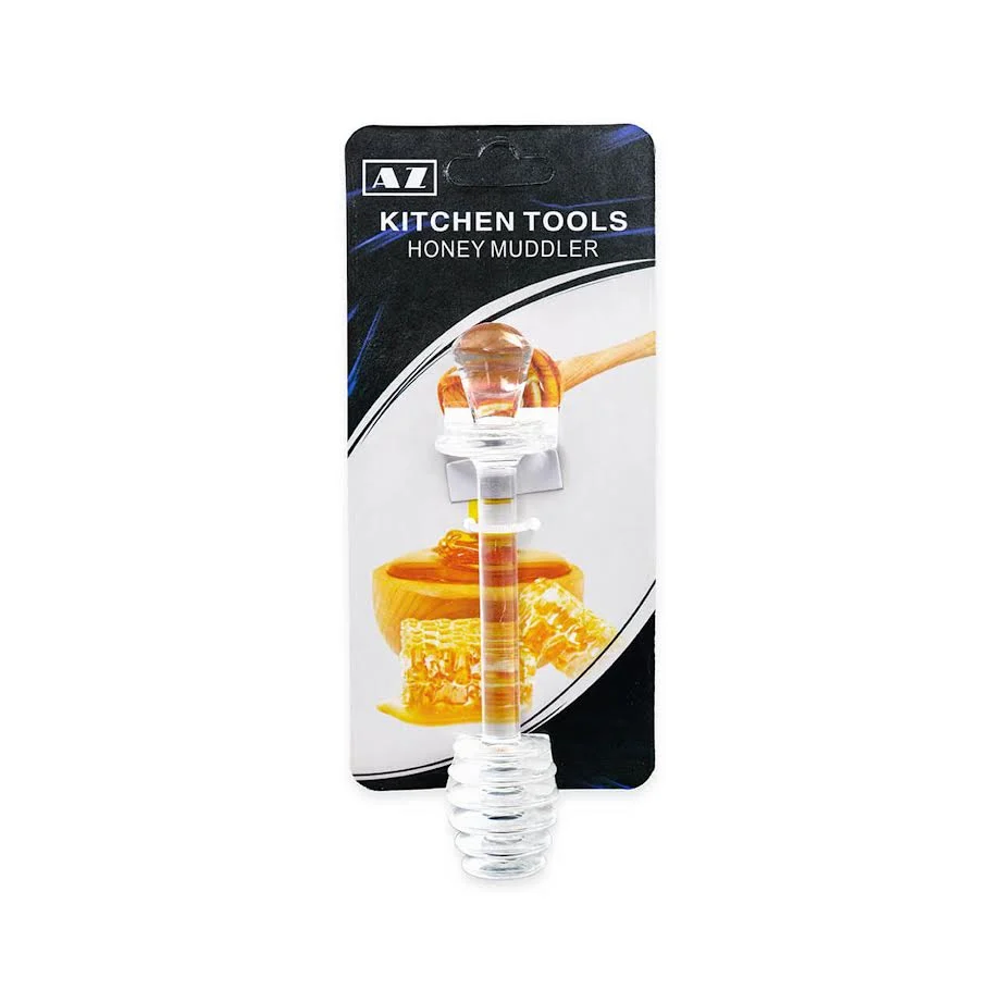 Kitchen Life Honey Muddler Limpide