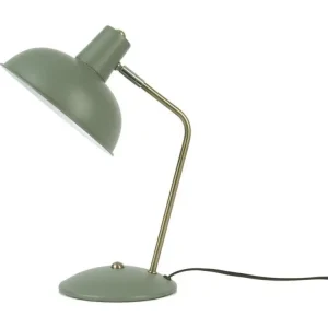 Lampe en métal à poser Hood pour motards voyageurs