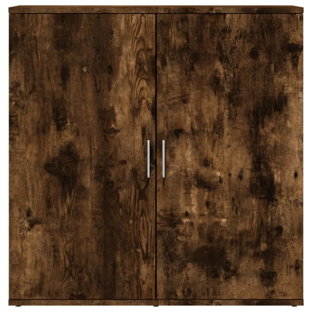 Racing Buffet bahut commode armoire meuble de rangement organisateur cuisine salle de séjour salon 79 x 38 x 80 cm bois d'...