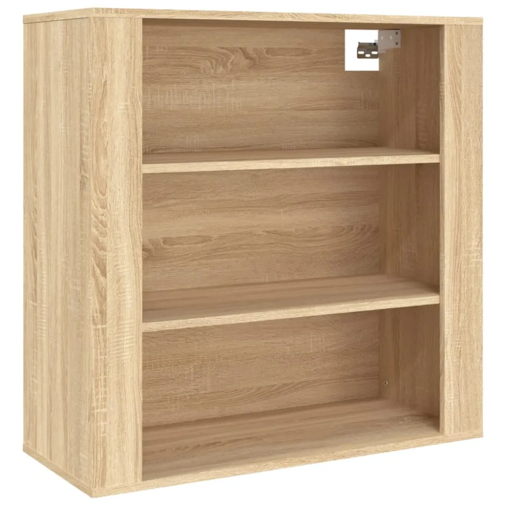 Racing Buffet bahut commode armoire meuble de rangement organisateur cuisine salle de séjour salon haut sonoma bois d'ingé...