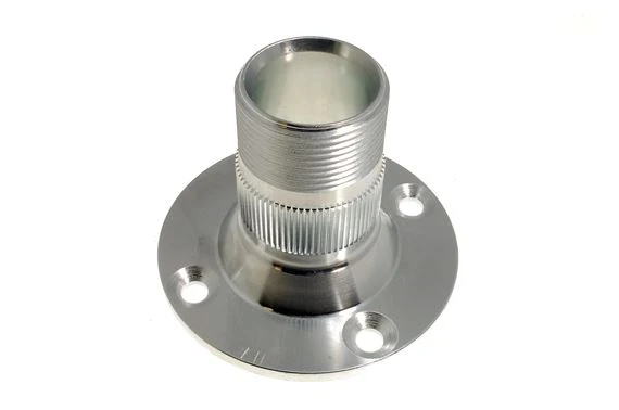 Racing HUB ADAPTOR, WIRE WHEEL, LH, SPITFIRE, FRONT & REAR