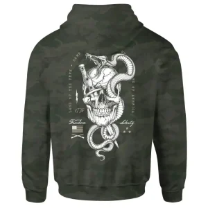 Rétroviseur sport Hoody HOME HOOD, military vert olive camo
