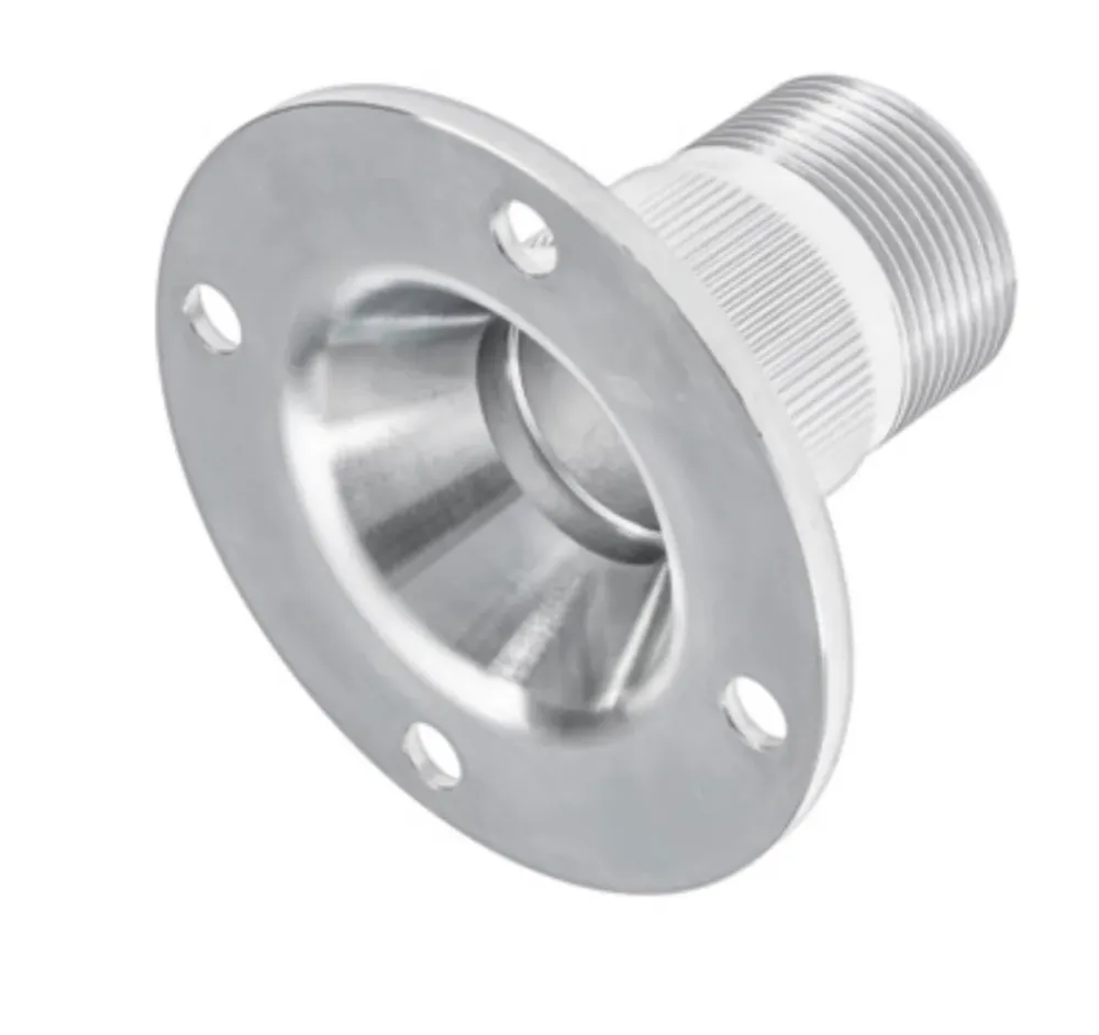 Rétroviseur sport HUB, WIRE WHEEL, LH, TR3->TR6 & STAG