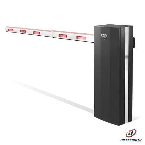 Rétroviseur sport Motorline Kzuma 8 + Zum75Htsl-8 Barriera Elettromeccanica