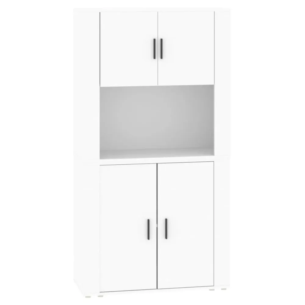 Sangle de fixation Buffet bahut commode armoire meuble de rangement organisateur cuisine salle de séjour salon haut bois d...
