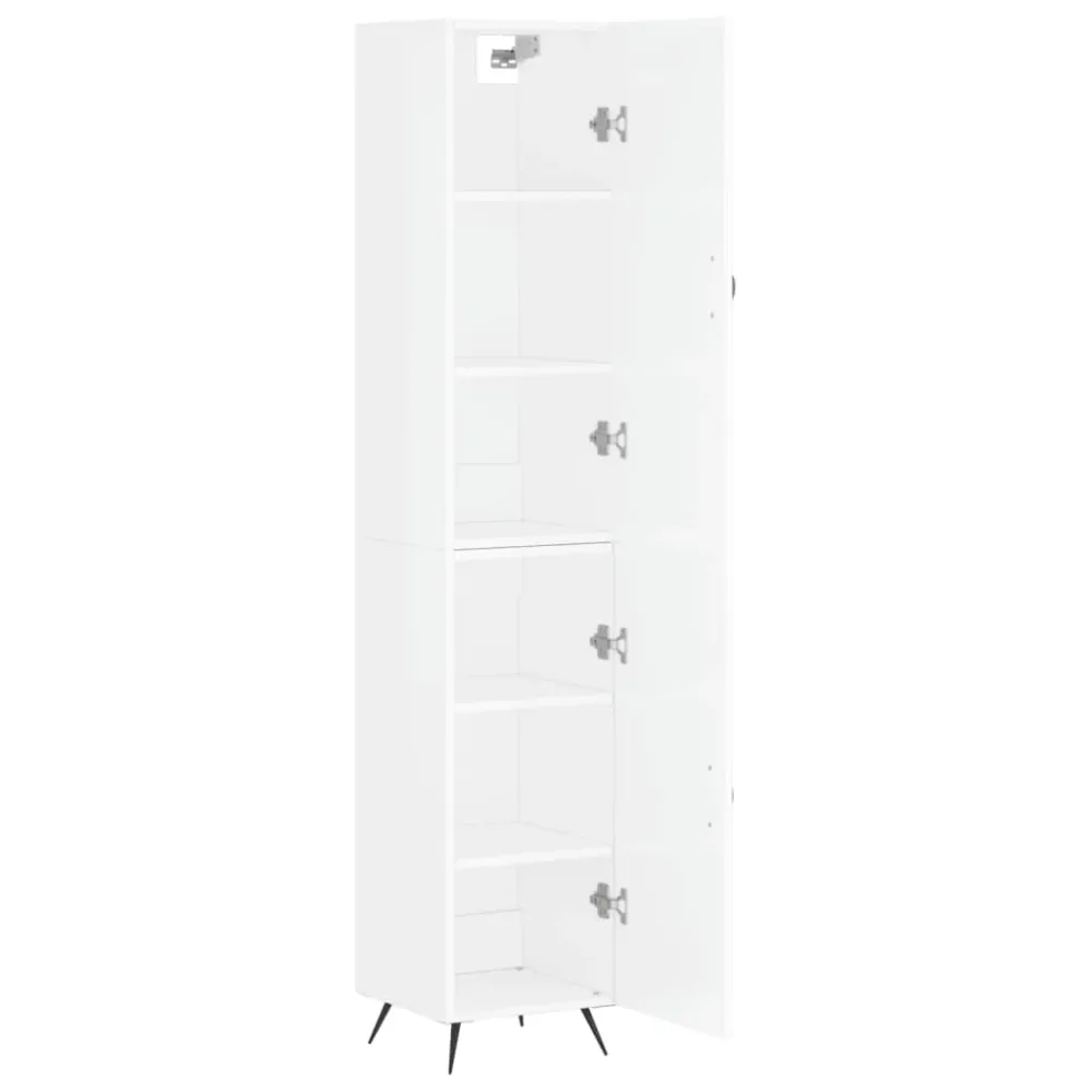 Sangle de fixation Buffet bahut commode armoire meuble de rangement organisateur cuisine salle de séjour salon haut brilla...