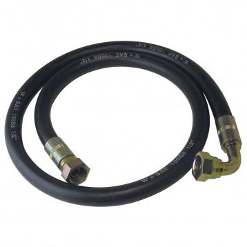 Sangle de fixation HOSE (117cm), COOLER TO ENGINE, MGB (74-80)