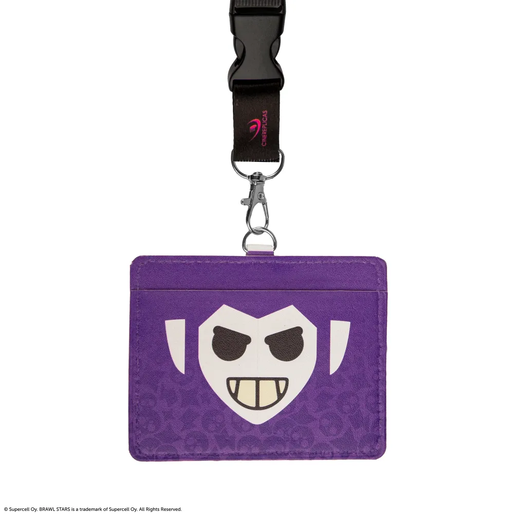 Sangle de fixation Mortis Lanière avec Porte-cartes