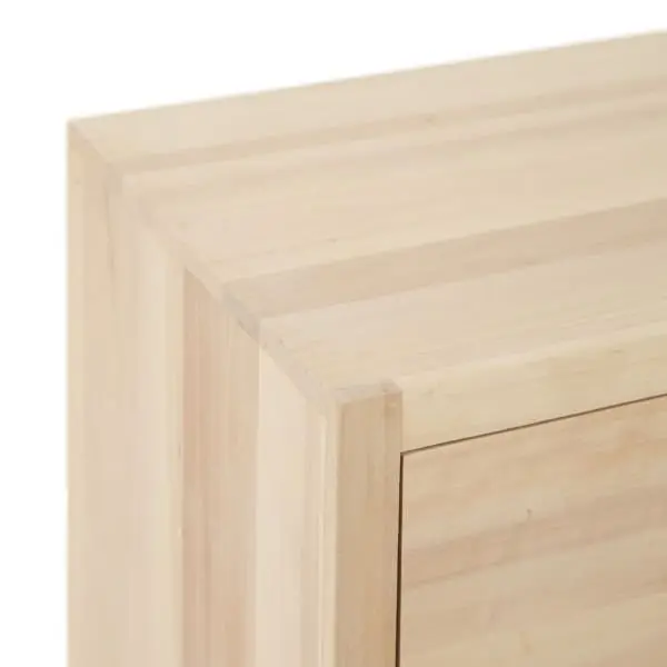 Scandinavian chest drawers light poplar pour motards voyageurs