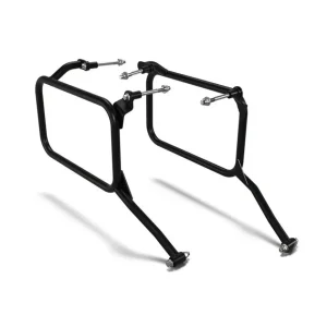 Seitenstützen Motorradtaschen für Himalayan 450