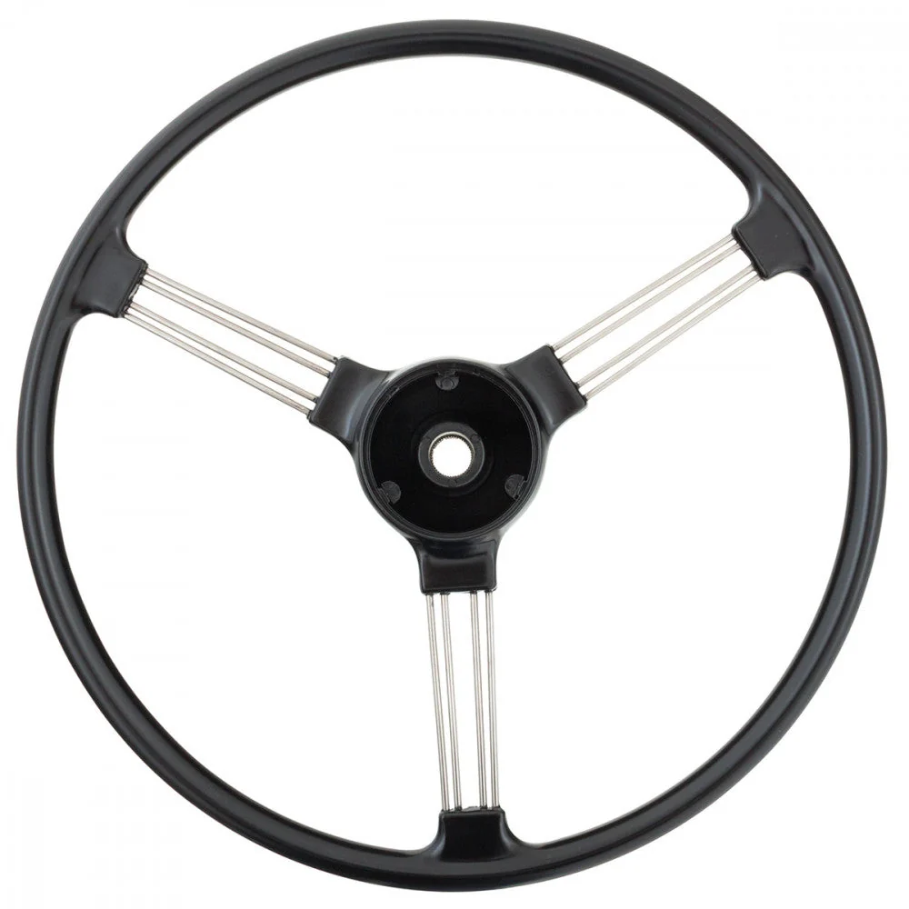 STEERING WHEEL, PERSONNALISABLE, AUSTIN HEALEY