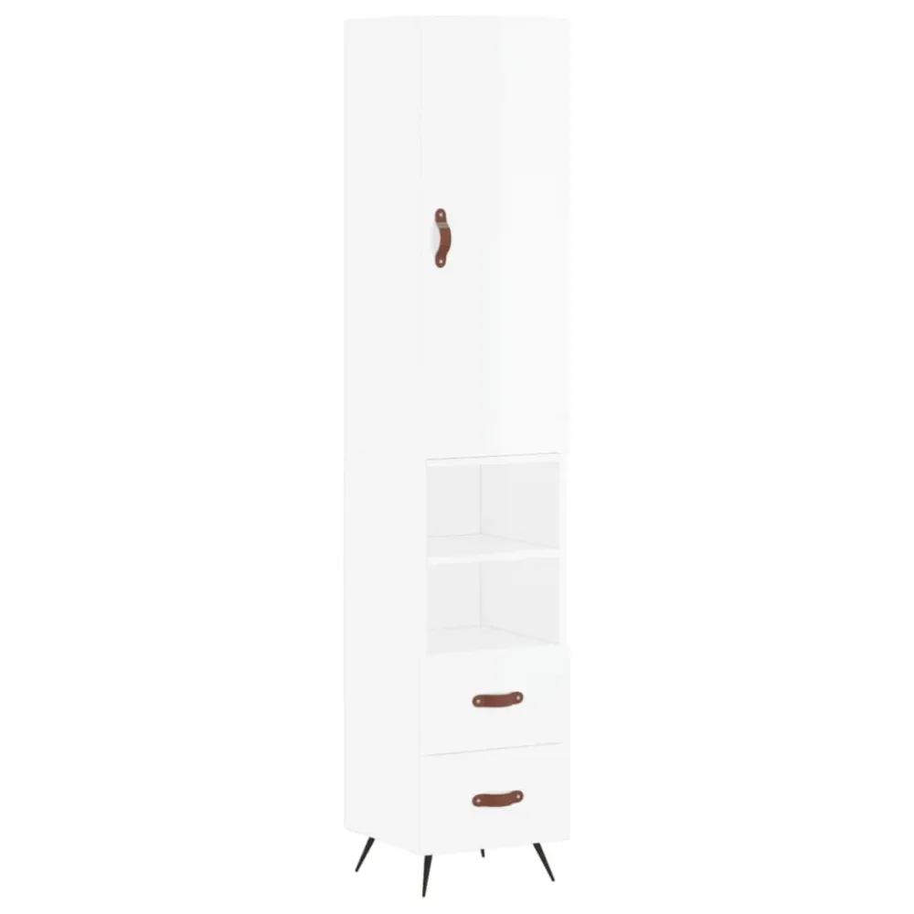 Support GPS moto Buffet bahut commode armoire meuble de rangement organisateur cuisine salle de séjour salon haut brillant...