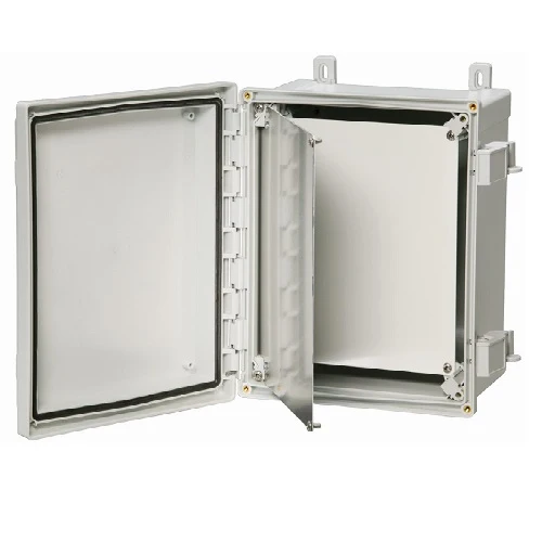 Swing Panel Hinge Kit 10 x 8 and 10 x 10 ASPHK10