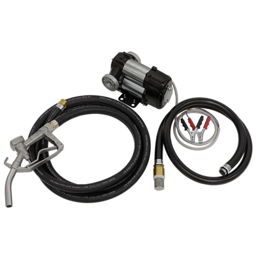 Additif pour carburant Sealey TP9824 High Flow Diesel & Fluid Transfer Pump 24V