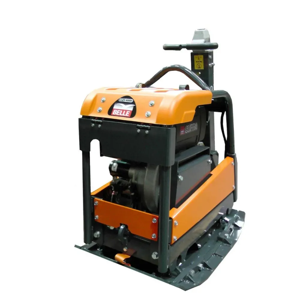 Belle 161.9.064 RPC 60/80D Hatz Diesel Bidirectionnel Plate Compactor Heavy-Duty Construction