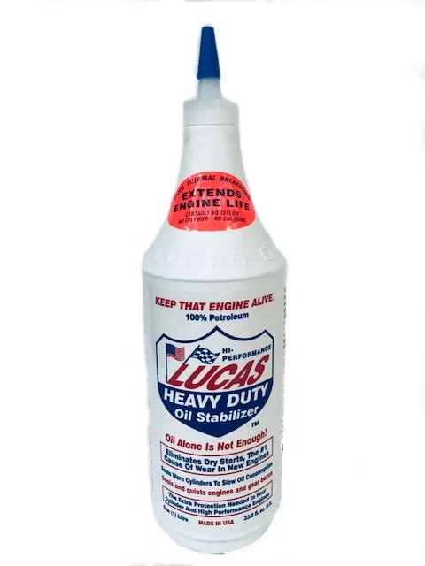 HEAVY DUTY OIL STABILIZER 1L en bidon de 20L