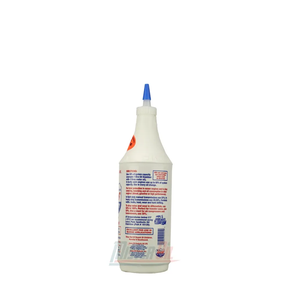 HEAVY DUTY OIL STABILIZER 1L en bidon de 20L