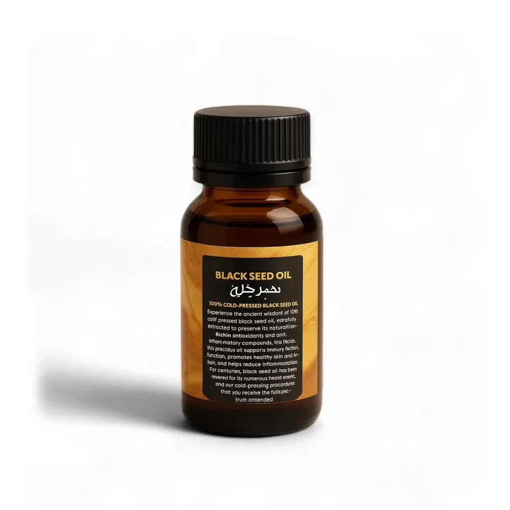 Kalonji 50ml Noir jais Seed Oil Medium