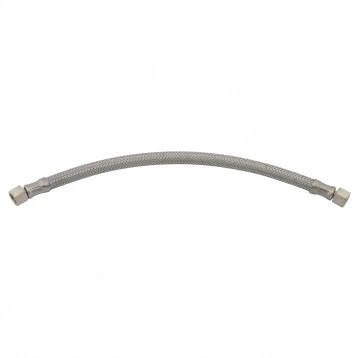 PIPE OIL PRESSURE ENGINE TO GAUGE, BRAIDED, MGB