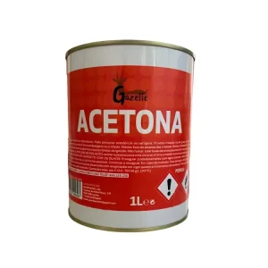 Acetona Líquida 1L | Haute performance | Basse viscosité