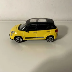 Fial 500L jaune - Burago - 5 Litres
