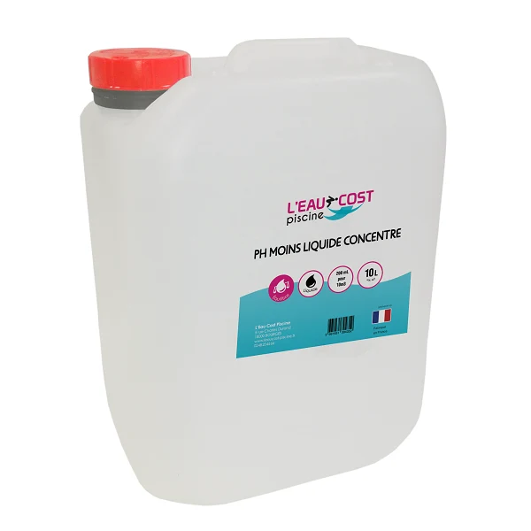 Huile moteur PH MOINS LIQUIDE