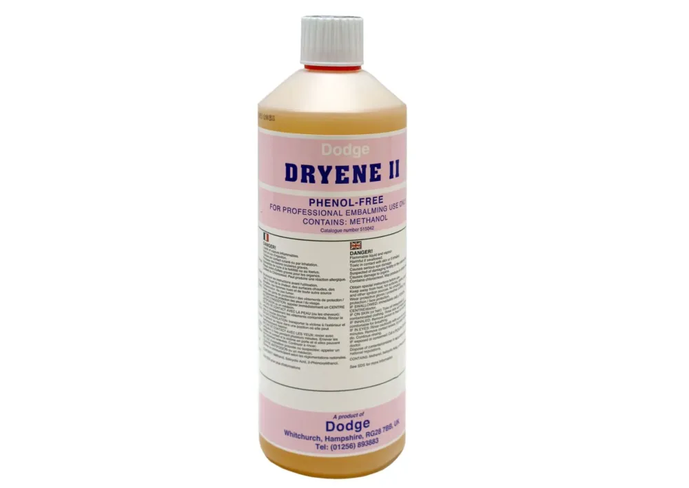Nettoyant injecteurs Dodge Dryene II
