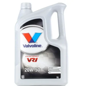 20W50, VALVOLINE RACING VR1, 5L